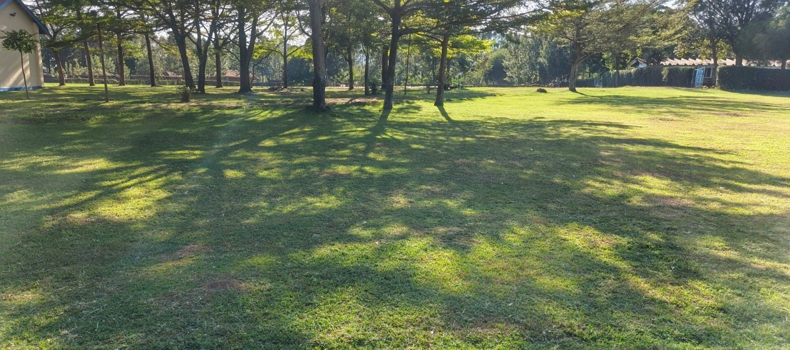 The Kamagambo campus compound