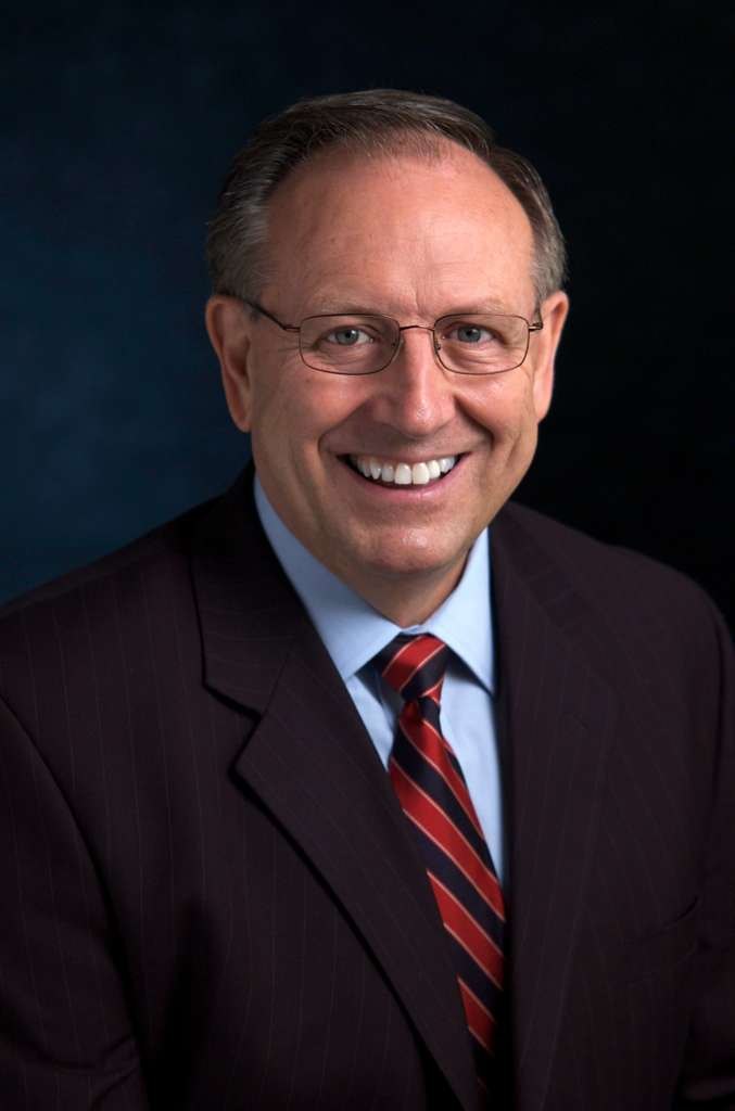 Dr. Duane McKey, Chancellor of Kamagambo University
