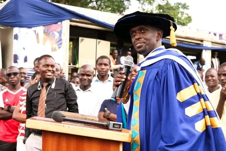 Kamagambo University charter ceremony